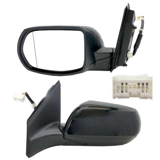ESPEJO CRV 17-22 ELEC C/DESEMP P/PINTAR 5PIN L