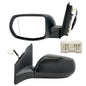 ESPEJO CRV 17-22 ELEC C/DESEMP P/PINTAR 5PIN L