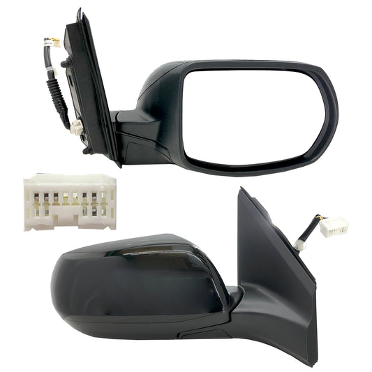 ESPEJO CRV 17-22 ELEC C/DESEMP P/PINTAR 5PIN R