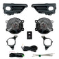 FARO NIEBLA CRV 20-22 LED C/PARRILLA C/BASE JUEGO CN