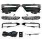 FARO NIEBLA CRV 20-22 TOURING C/PARRILLA LED JUEGO CN