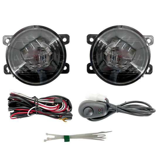 FARO NIEBLA CRV 20-21/ CIVIC/ ACCORD 21-23 LEDS JUEGO CN
