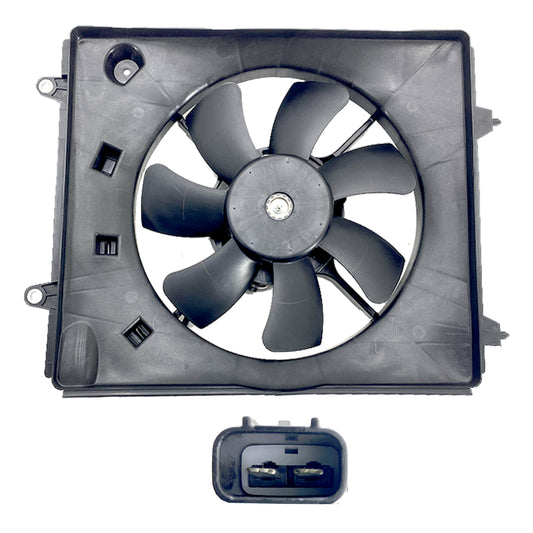MOTOVENTILADOR CRV 15-16 L4 2.4 LTS P/AA SENC COMPL 2 PIN CN