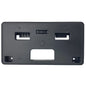PORTA PLACA DEL HRV 19-22 TOURING