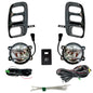 FARO NIEBLA ODYSSEY 21-23 LED C/PARRILLA JUEGO CN
