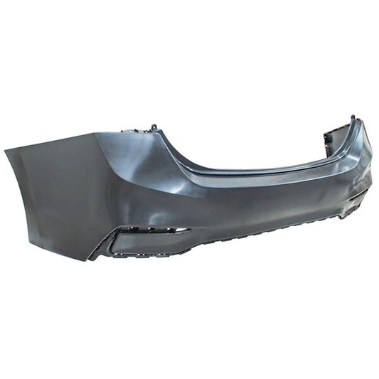 FASCIA TRAS ACCENT 18-22 S/HOYO P/SENSOR