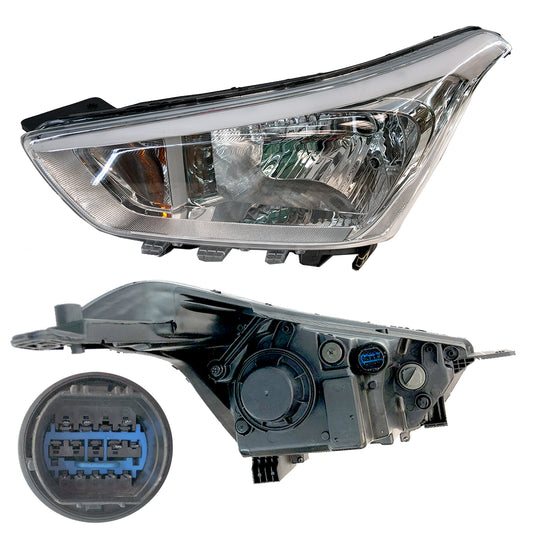 FARO CRETA 17-19 CRM L CN