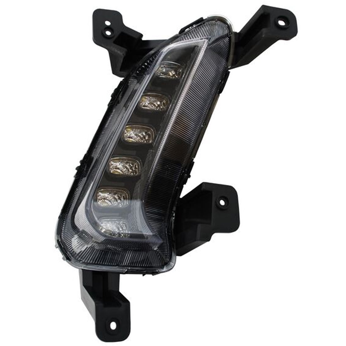 CUARTO FRONTAL ELANTRA 17-18 LED R