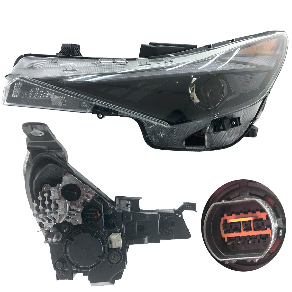 FARO ELANTRA 22-24-L CN