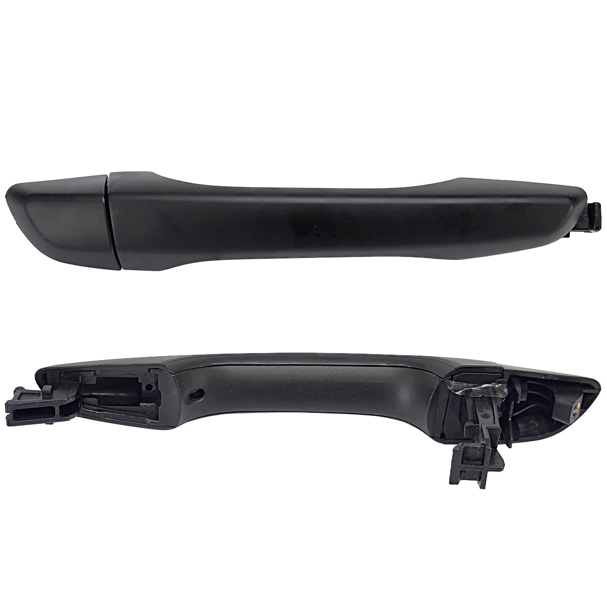 MANIJA EXT ELANTRA 17-20 C/H PARA LLAVE SIN SENSOR LISA NEGRA DEL R