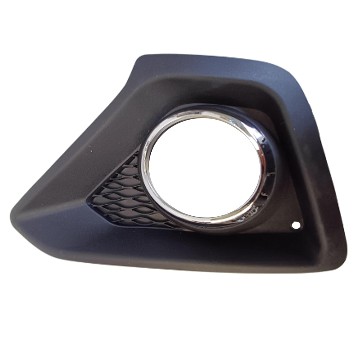 PARRILLA FASCIA GRAND I10 15-17 C/HOYO MOLDURA CROMO L CN