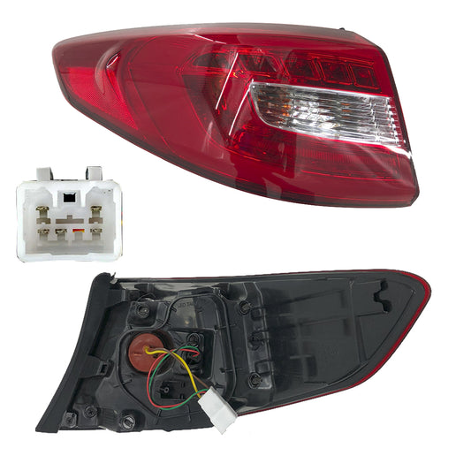 CALAVERA SONATA 15-16 EXT LEDS L CN