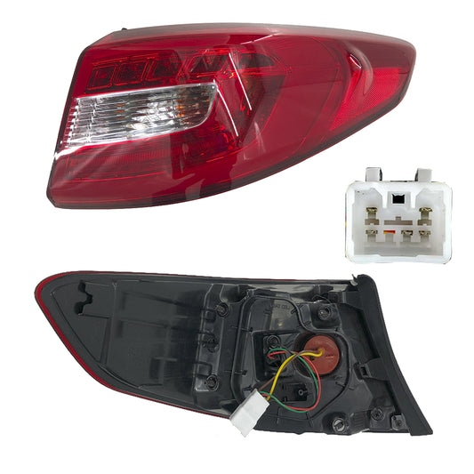 CALAVERA SONATA 15-16 EXT LEDS R CN
