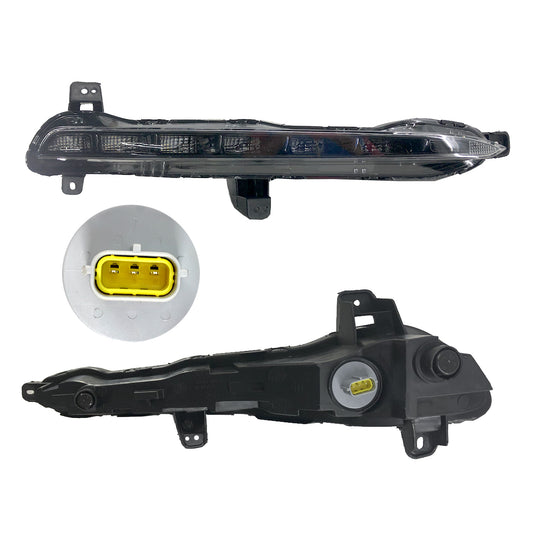 CUARTO FRONTAL SONATA 15-16 LED R CN