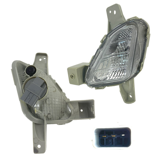 FARO NIEBLA SONATA 18-19 L CN