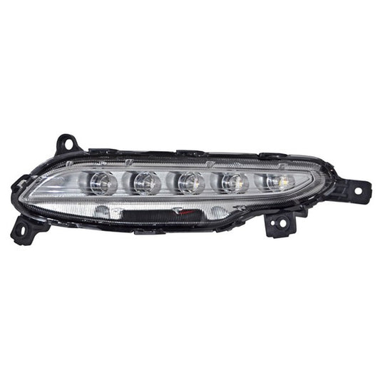 CUARTO FRONTAL TUCSON 16-18 LEDS L