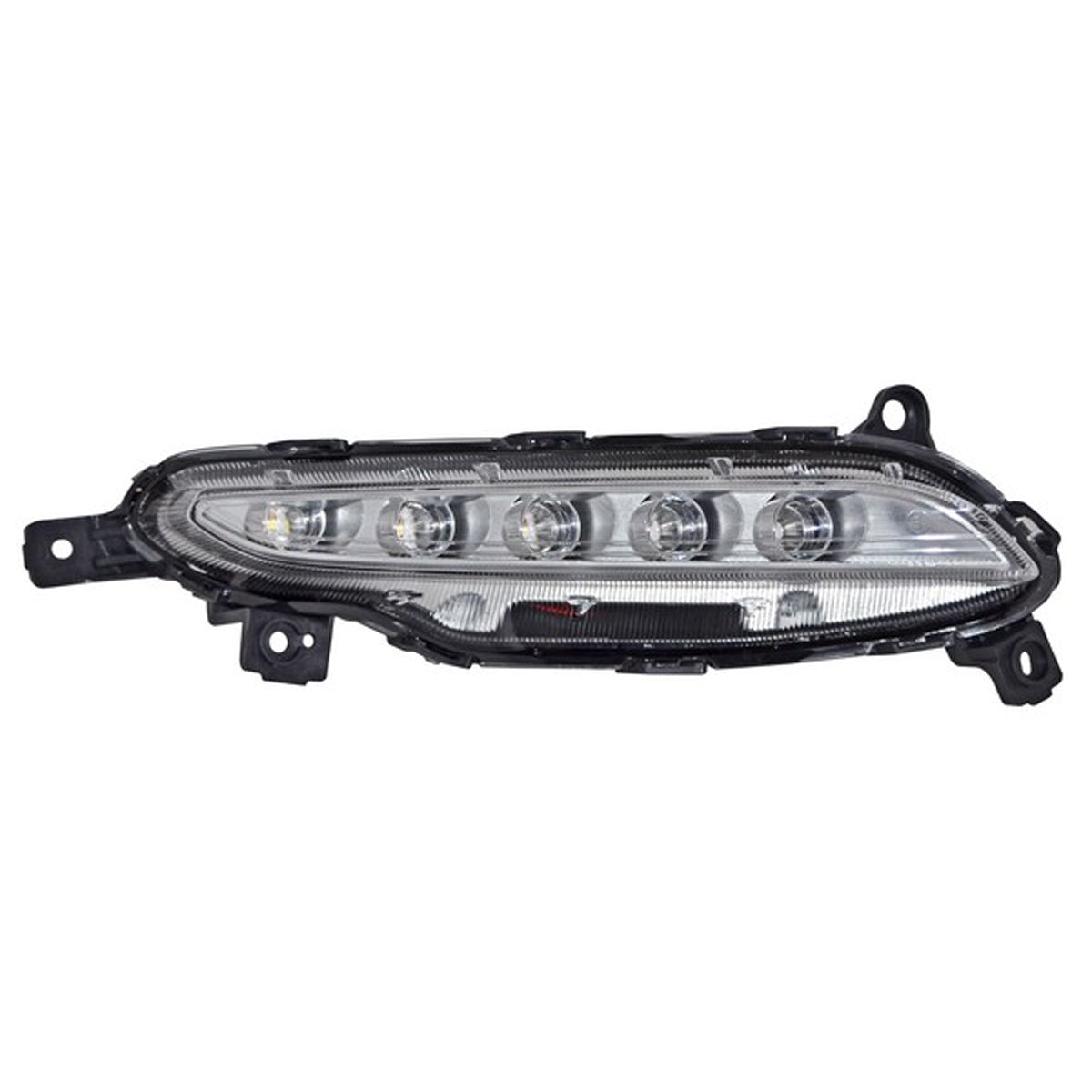 CUARTO FRONTAL TUCSON 16-18 LEDS R