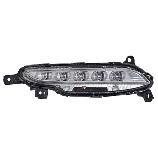 CUARTO FRONTAL TUCSON 16-18 LEDS R
