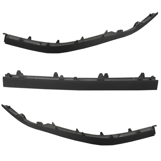 MOLDURA FASCIA DEL TUCSON 22-24 GRIS JUEGO 3 PIEZAS CN