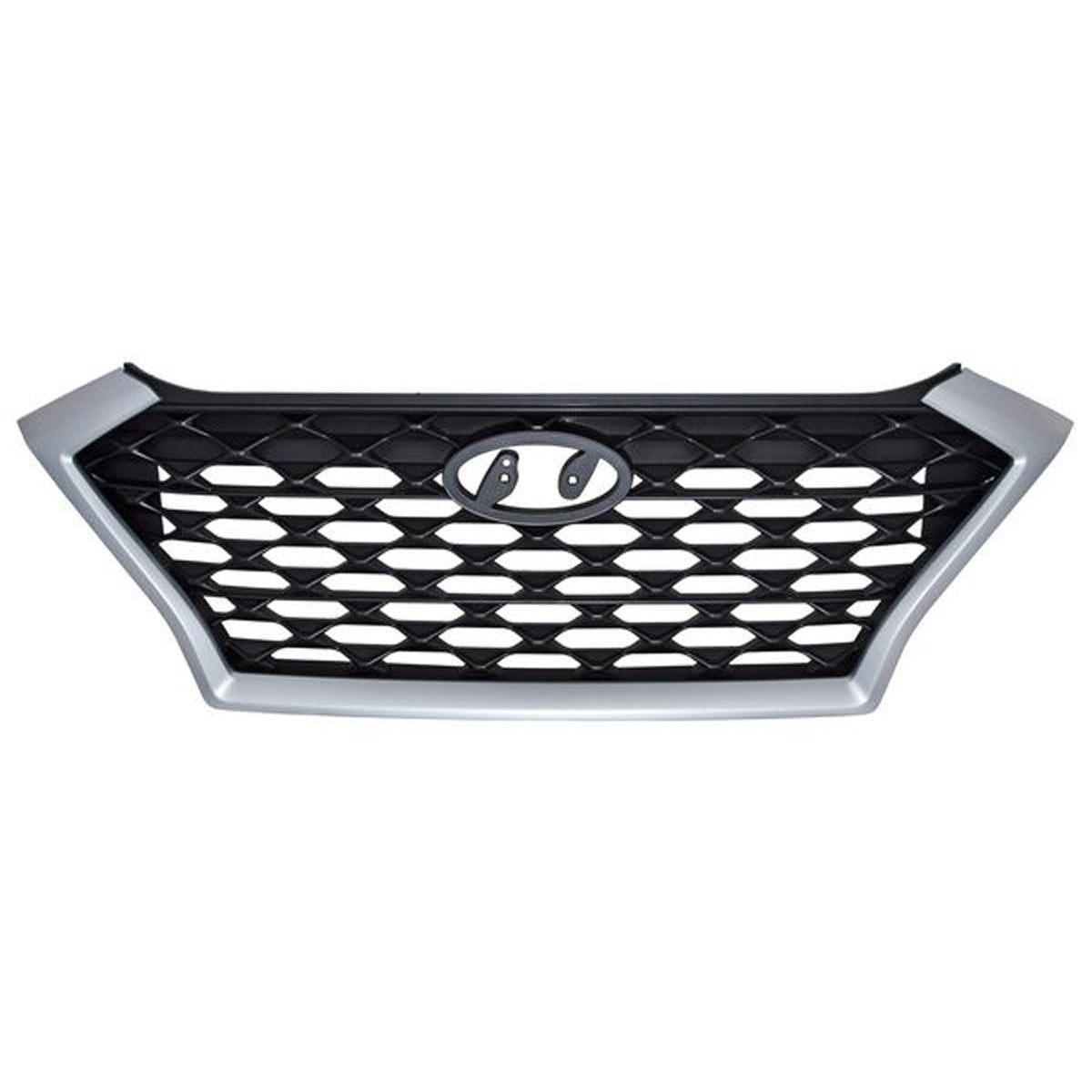 PARRLLA TUCSON 19-21 MOLDURA PLATA CN