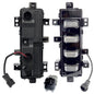 CUARTO FRONTAL X70 PLUS 23-25 LUZ DE DIA NEGRO L CN