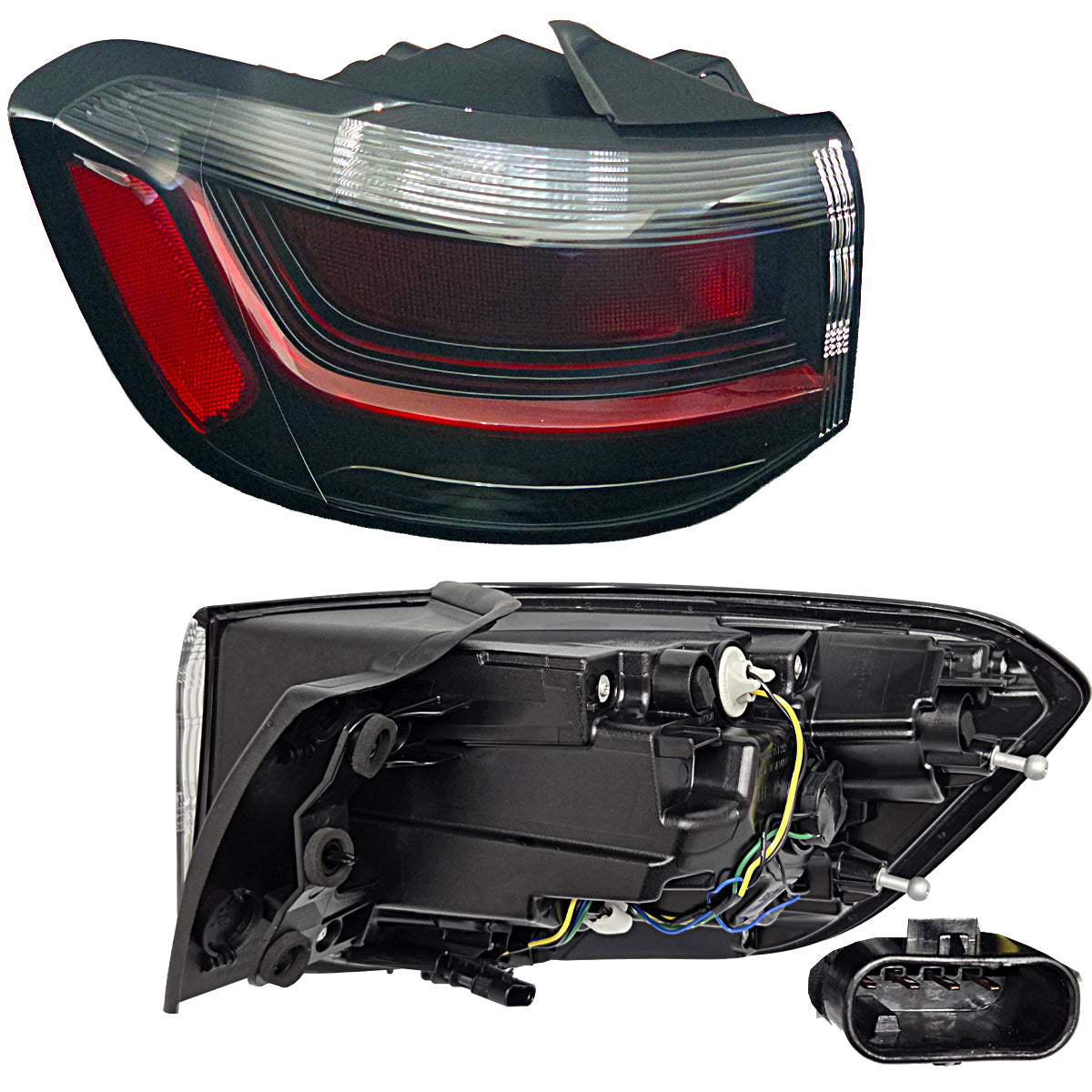 CALAVERA COMPASS 22-25 LED L