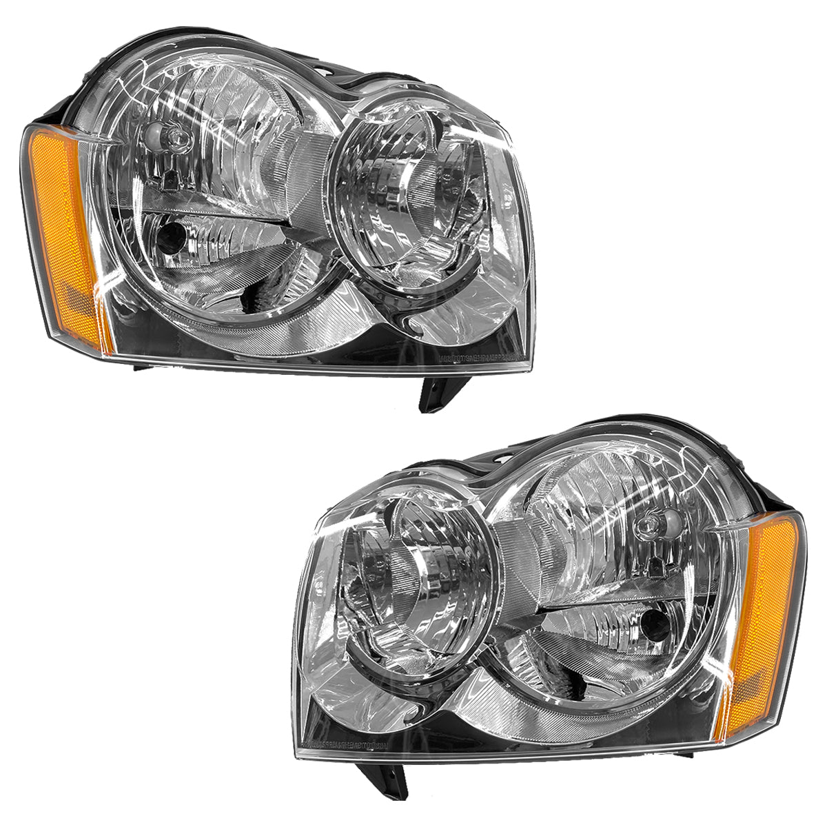 FARO GRAND CHEROKEE 05-07 JGO 2PZS CN