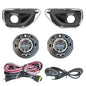 FARO NIEBLA GRAND CHEROKEE 14-16 C/PARRILLA FILO CROMO JUEGO CN