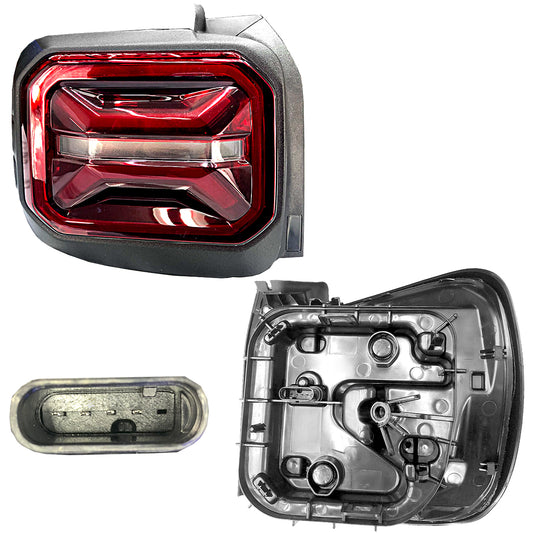 CALAVERA RENEGADE 23-25 LED L CN