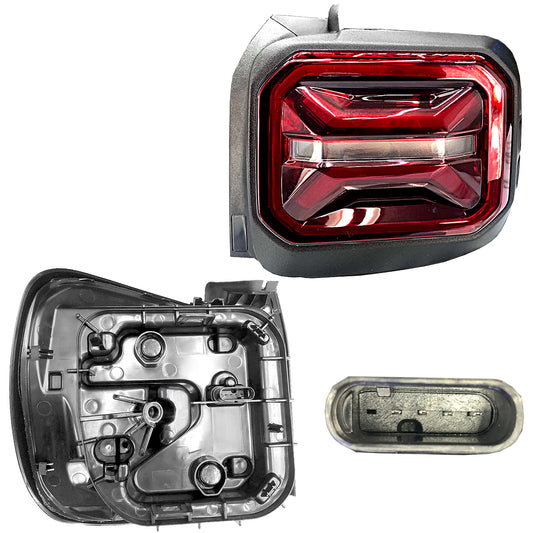 CALAVERA RENEGADE 23-25 LED R CN