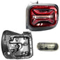 CALAVERA RENEGADE 23-25 LED R CN