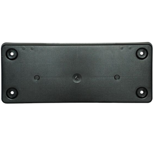 PORTA PLACA DEL RIO 16-17/ USA TYPE 12-16