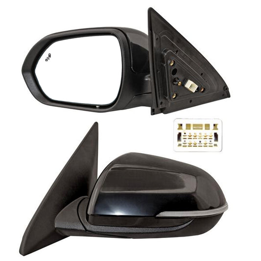 ESPEJO SELTOS 20-22 E P/P C/DIRECC C/DESEMP C/SENS PUNTO CIEGO 8PIN L