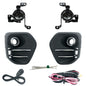 FARO NIEBLA SPORTAGE 17-18 EX C/PARR  MOLD CRM CN