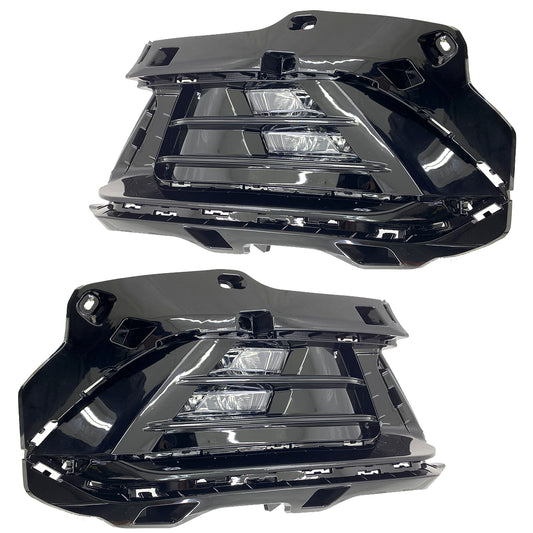 FARO NIEBLA SPORTAGE 23 C/PARRILLA S/MOLDURA LED CN