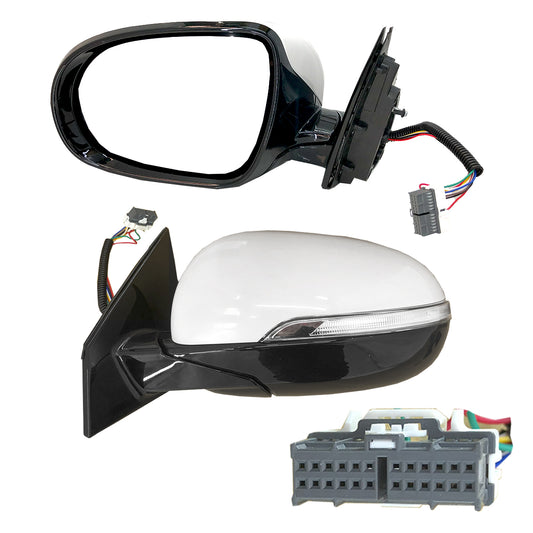 ESPEJO SORENTO 16-20 ELEC C/DESEMP C/DIRECC AUTOAB 8PIN L CN