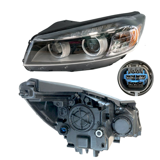 FARO SORENTO 16-18 L CN