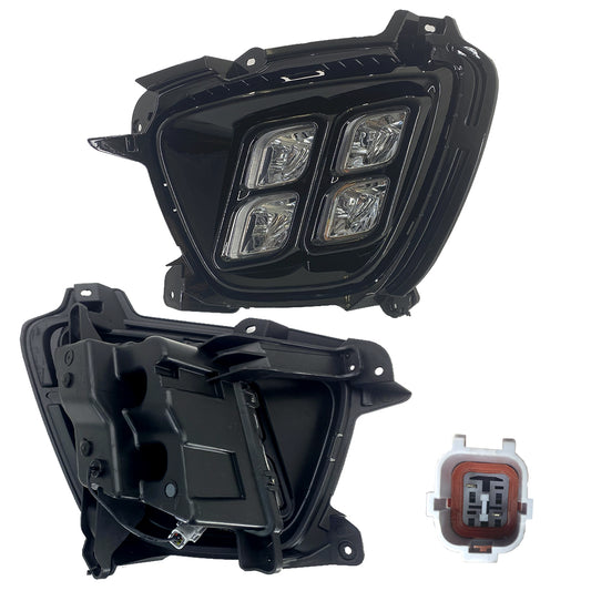 FARO NIEBLA SORENTO 16-18 LED L CN