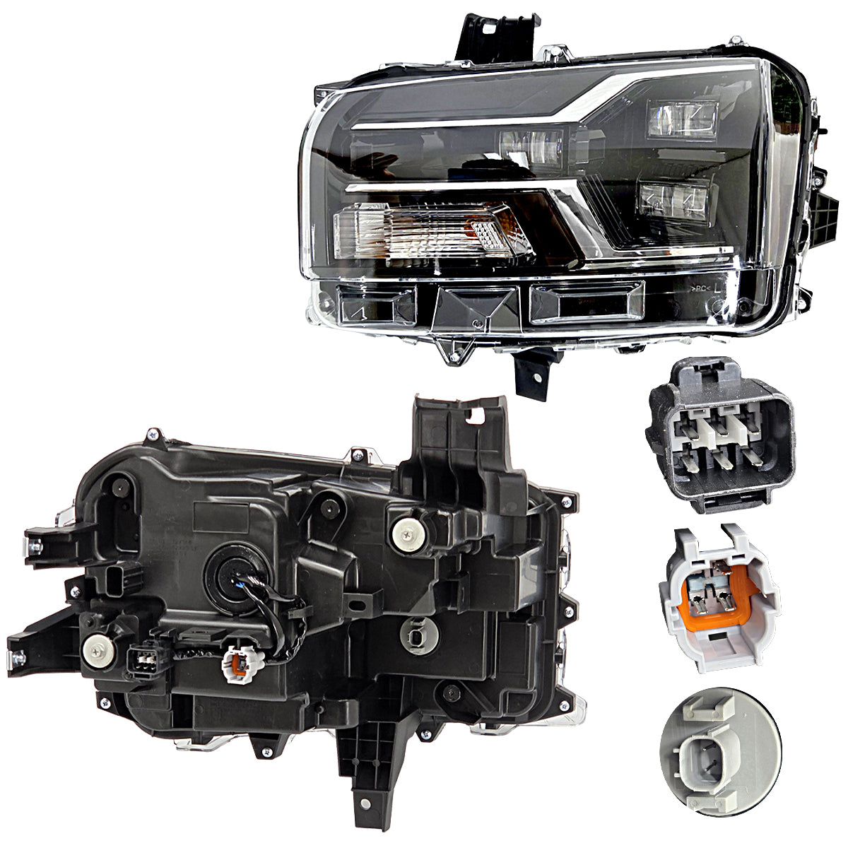 FARO L200 25 LEDS R CN