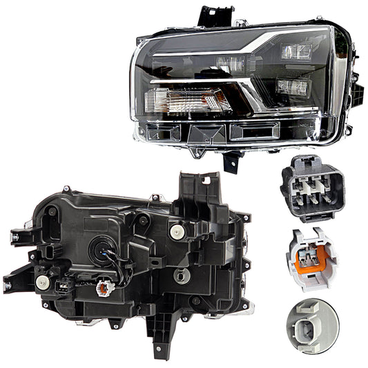 FARO L200 25 LEDS R CN