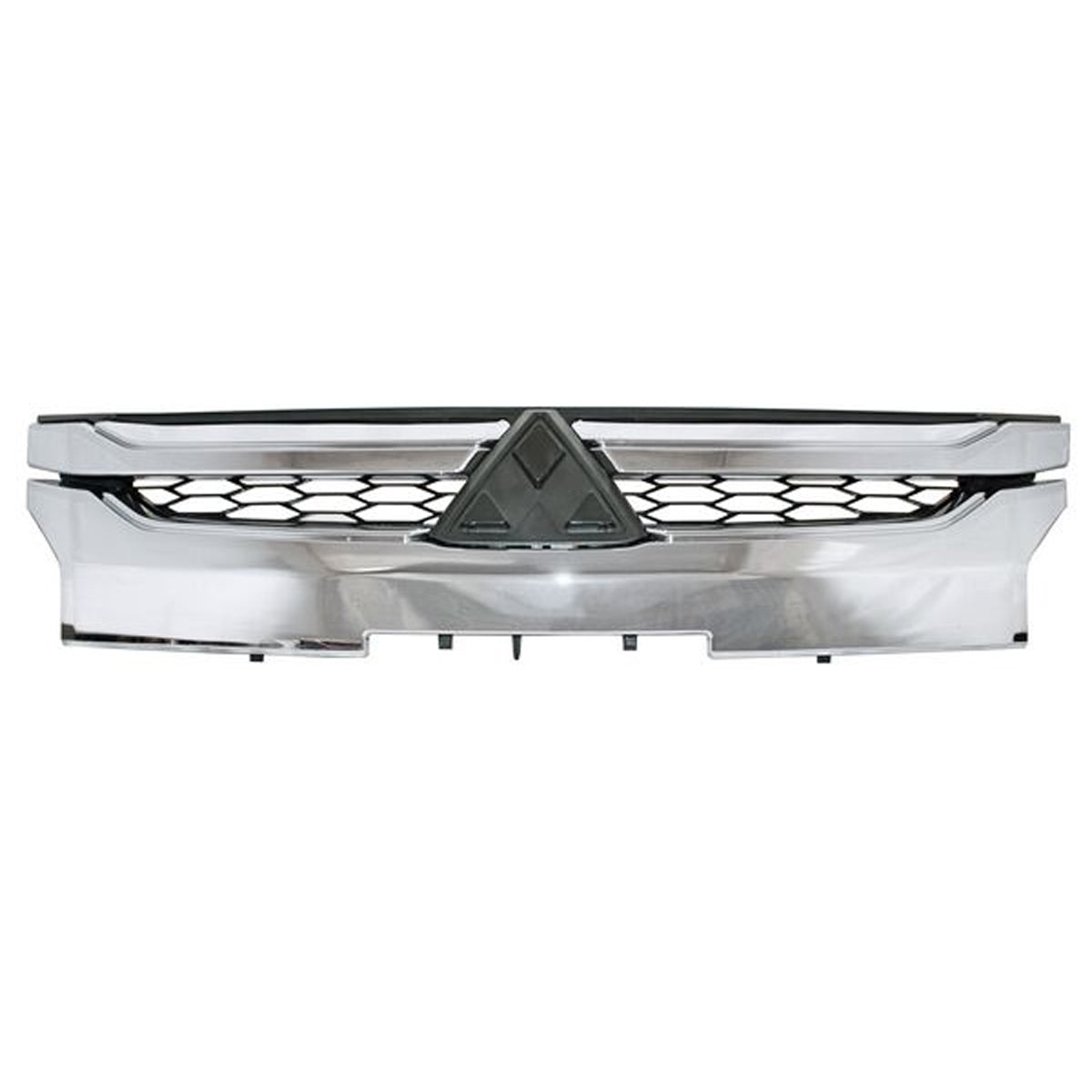 PARRILLA L200 20-23 CROMO