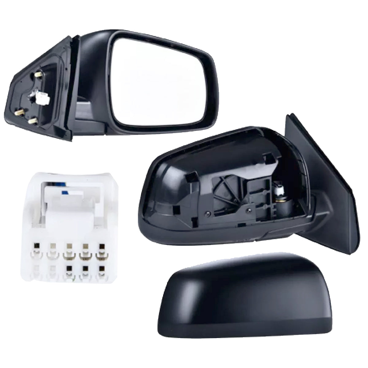 ESPEJO LANCER 08-15 ELEC C/DESEMP 5PIN P/PINTAR R
