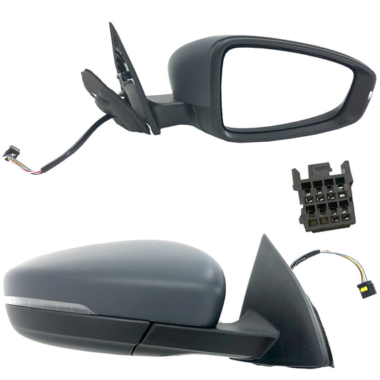 ESPEJO MG MG5 21-24 ELEC C/DIRECCIONAL C/DESEMP 6PIN R CN