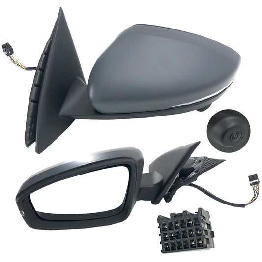 ESPEJO MG MG5 21-24 ELEC C/DIRECCIONAL C/DESMP C/CAMARA 10PIN L CN