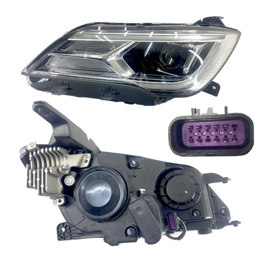 FARO MG5 21-23 C/LUZ DIA L CN