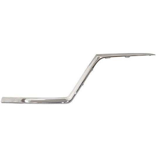 MOLDURA FASCIA DEL MG MG5 21-24 CROM L CN