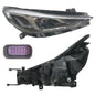 FARO MG GT 22-23 C/LUPA C/LED R CN
