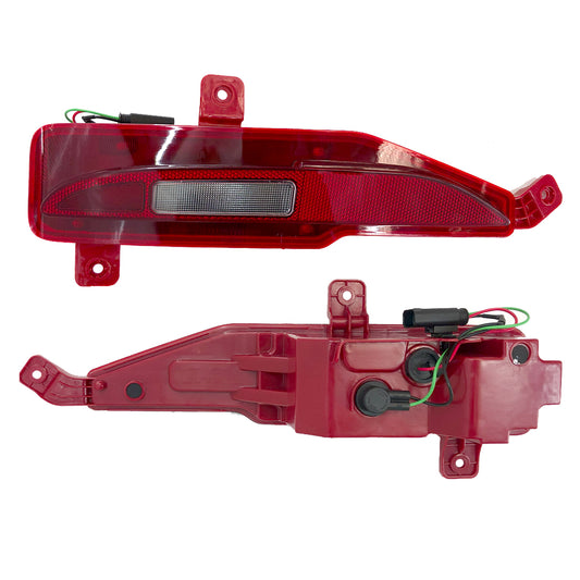 CUARTO TRAS MG HS 21-23 L CN