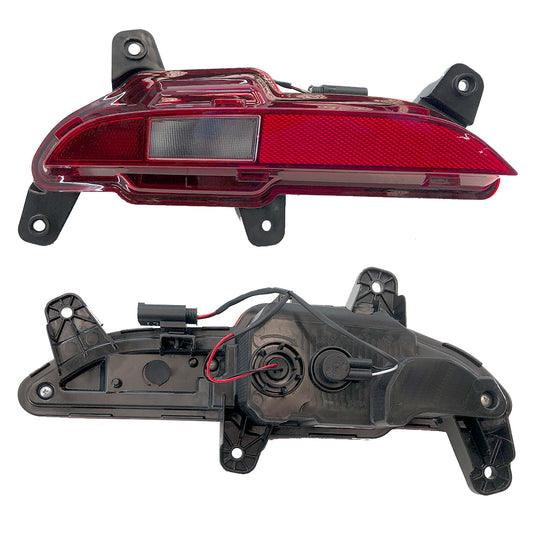 CUARTO TRAS MG HS 24 L CN