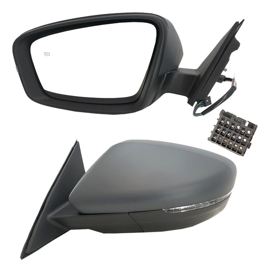 ESPEJO MG HS 21-23 10 PIN L CN